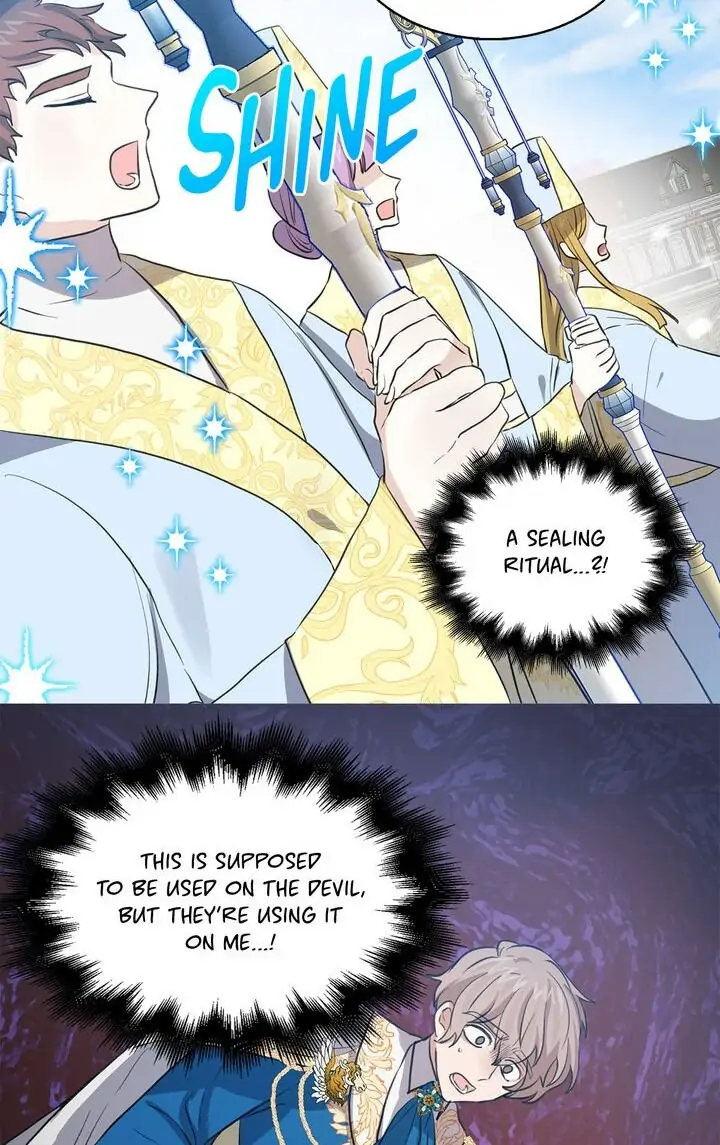 I’m the Ex-Girlfriend of a Soldier chapter 79 - page 13